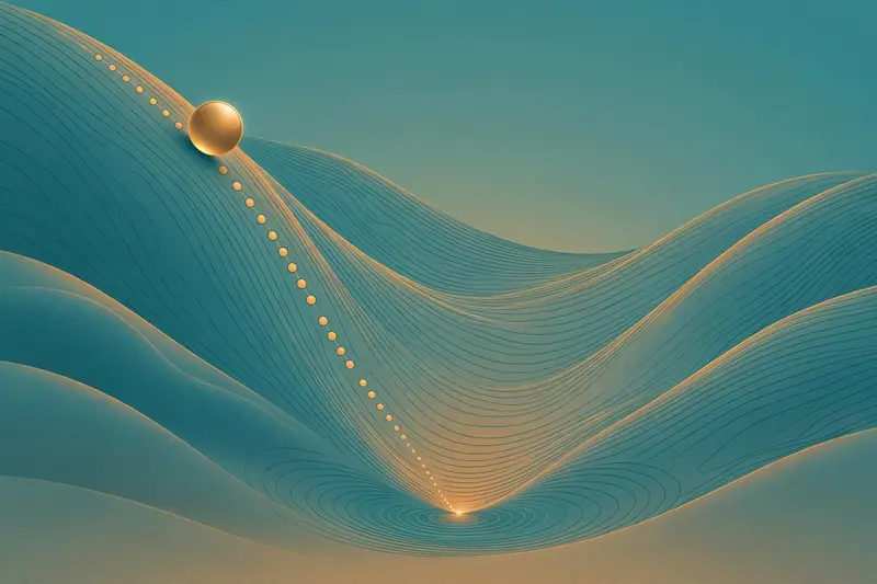 Gradient Descent Explained Simply cover