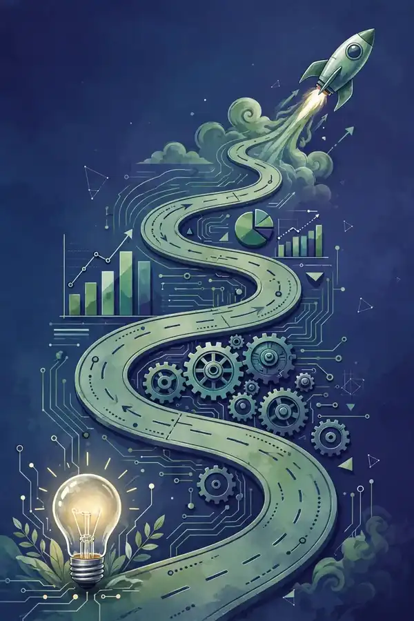 AI Project Workflow: From Idea to Deployment cover