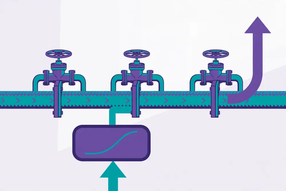 LSTM cell diagram