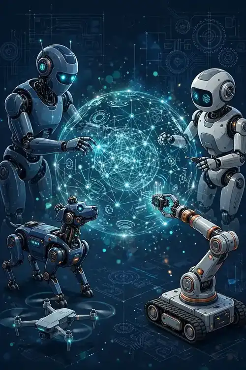 Building AI Agents: Concepts and Tools cover