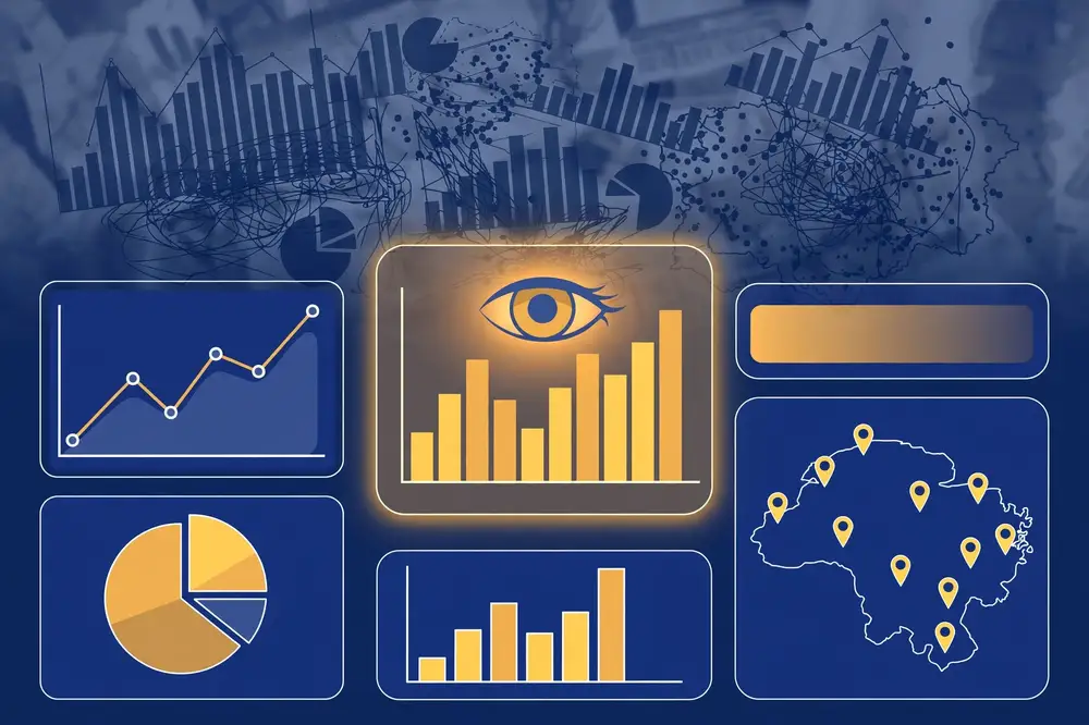 Good versus bad data visualization