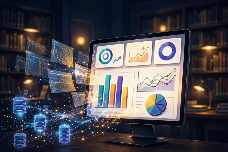 Power BI: Build Your First Dashboard cover