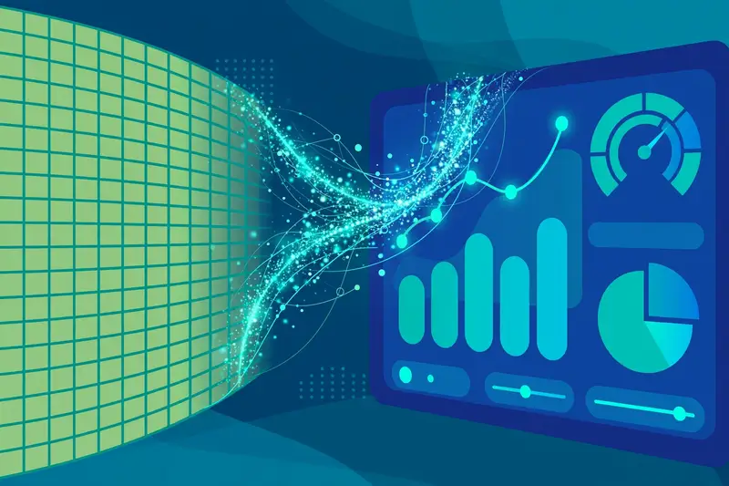 Excel to Power BI: A Transition Guide cover