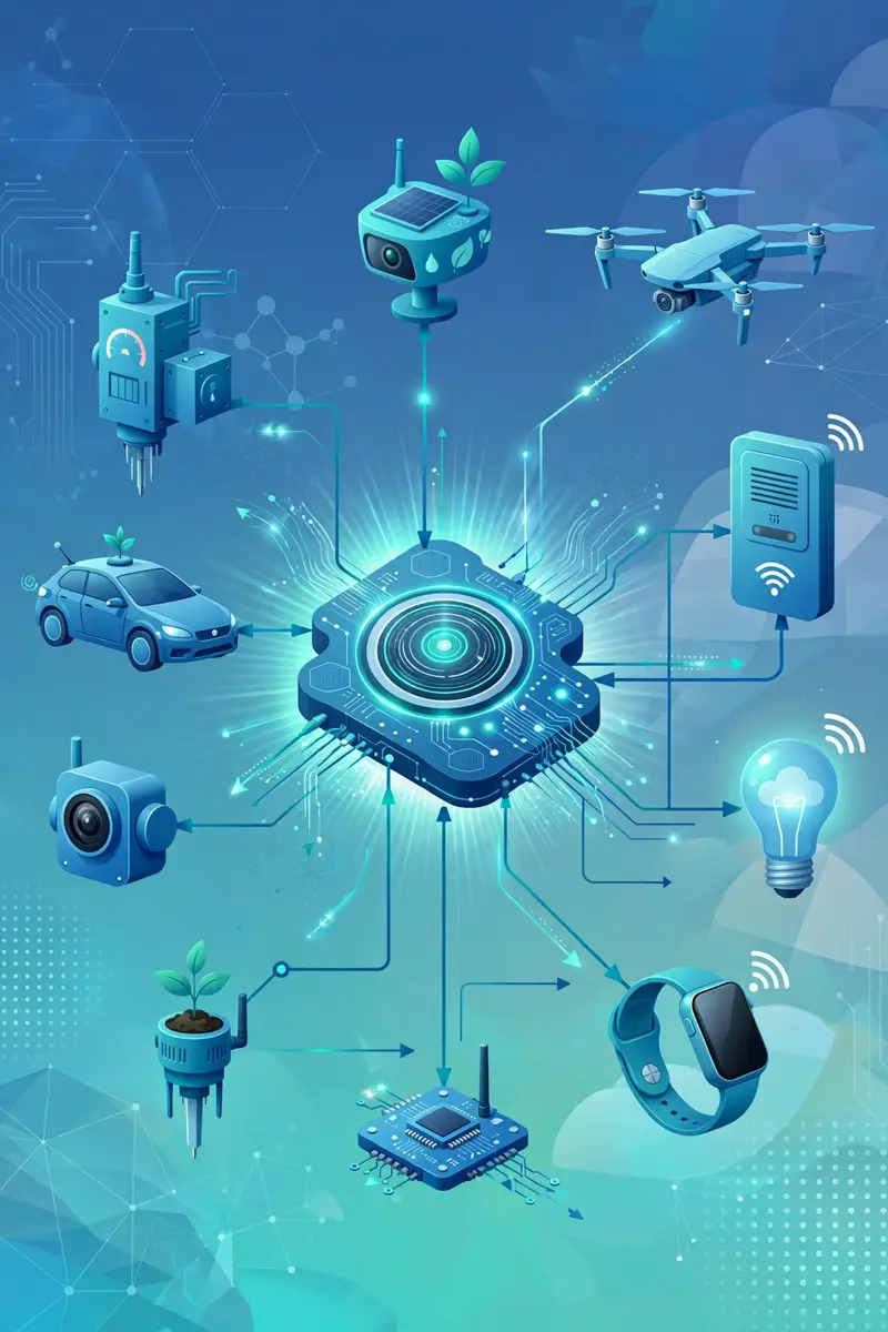 MQTT: Messaging for IoT cover