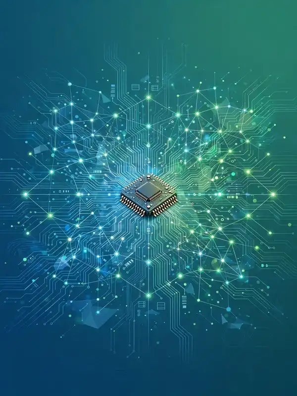 TinyML: AI on Microcontrollers cover