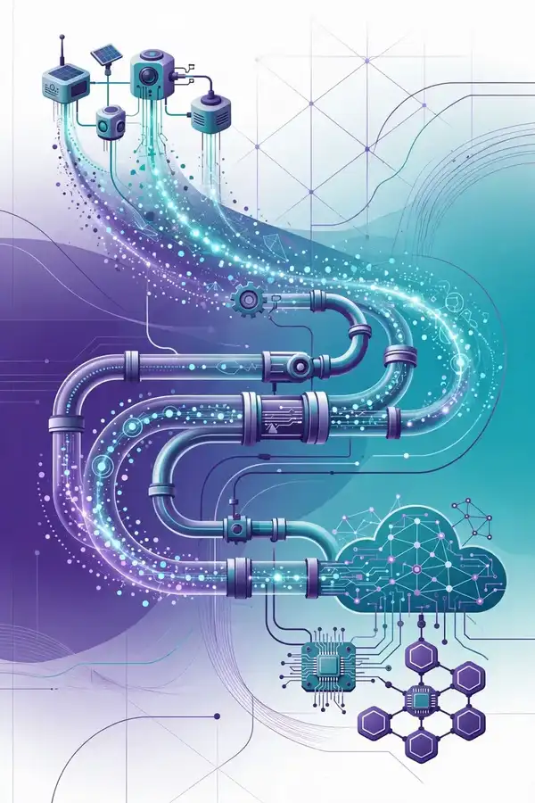 IoT Data Pipelines Explained cover
