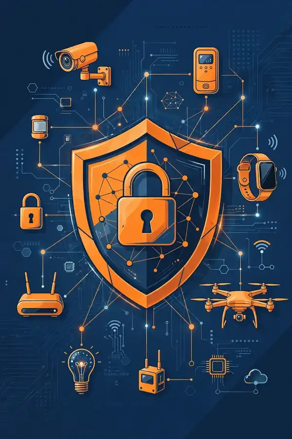IoT Security Basics cover