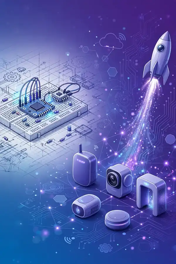 From Prototype to Product: IoT Deployment cover