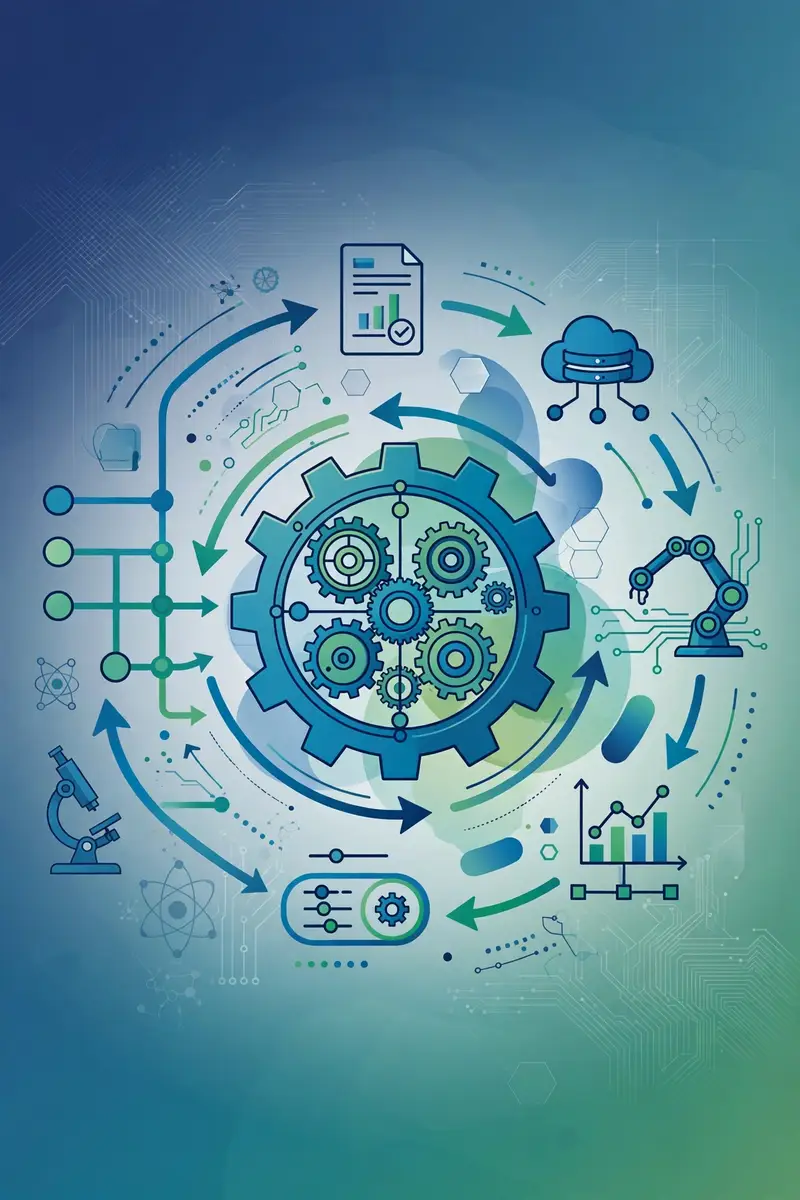 Business Process Automation Basics cover