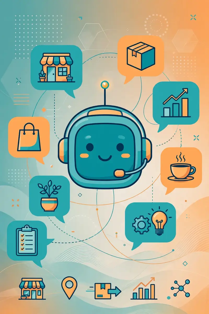 AI Chatbots for Business cover