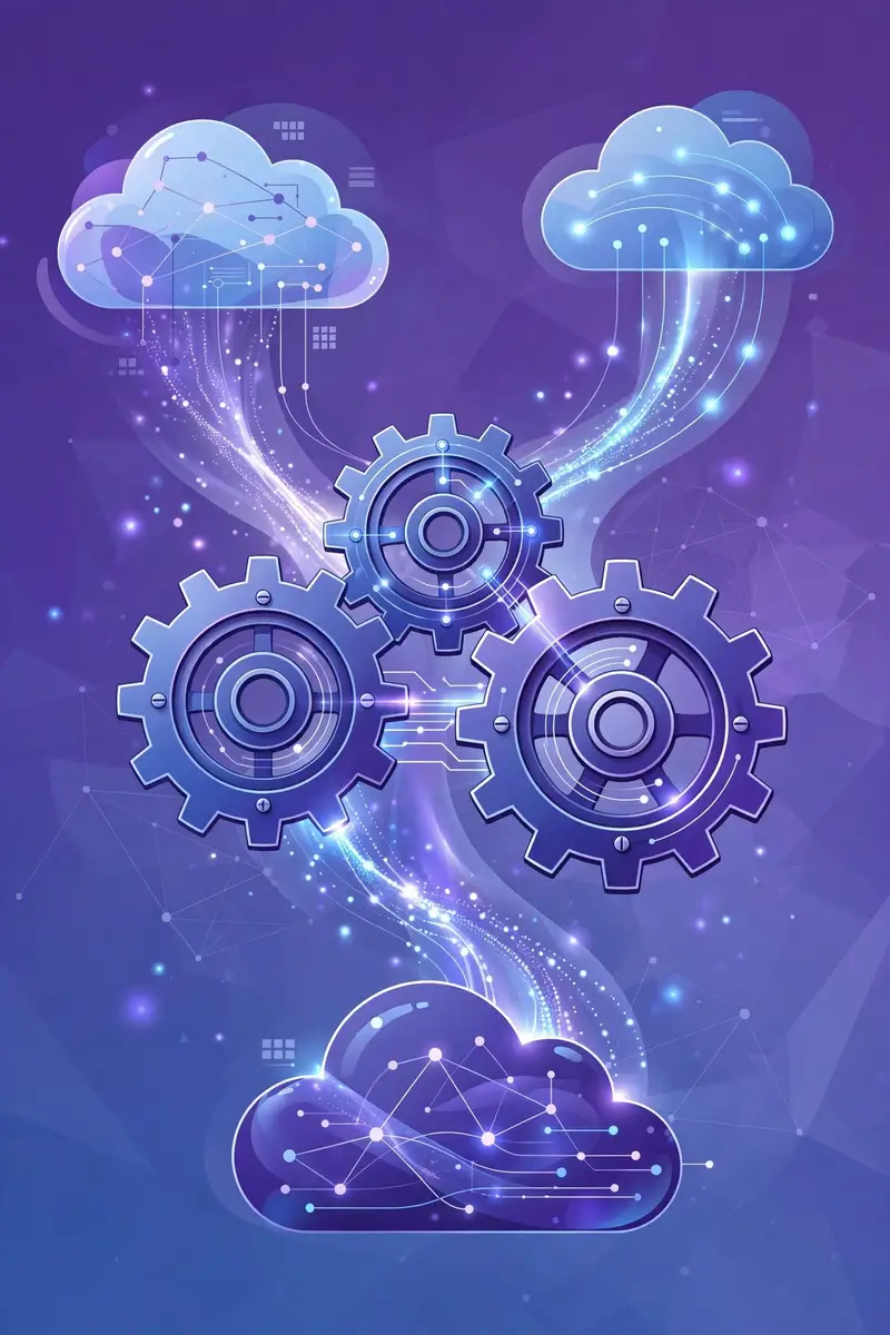 Workflow Automation with APIs cover