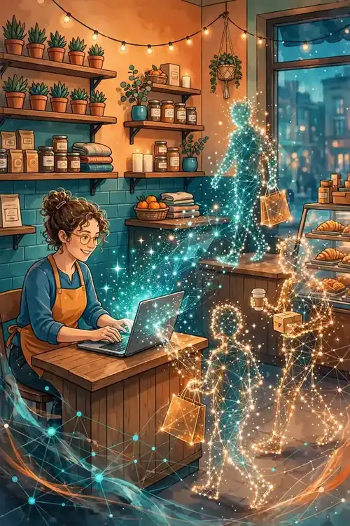 AI in Small Business: A Practical Guide cover