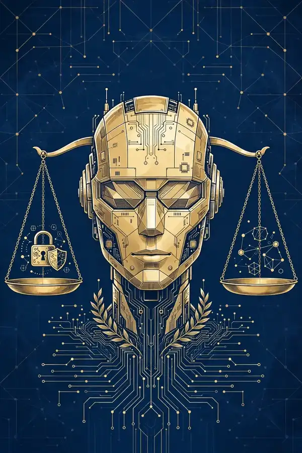 AI Ethics: Bias, Privacy, Fairness cover
