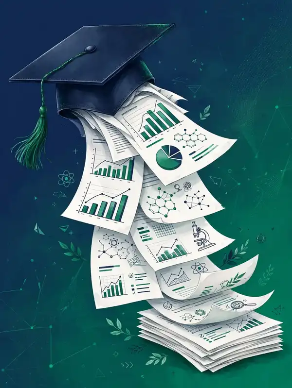From Student to Researcher: Publishing Basics cover